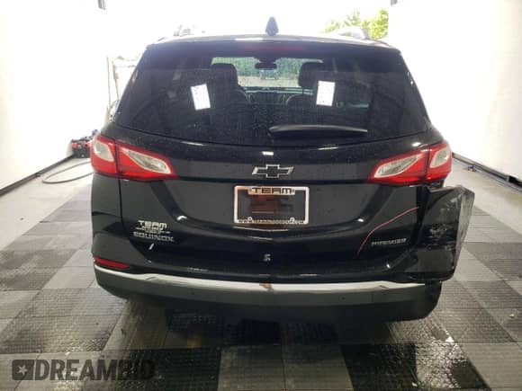 2021 Chevrolet Equinox Premier с VIN 2GNAXNEV6M6145551, выставлен на аукционе Copart как лот 67703725 с пробегом 54 188 миль миль и Списание • Salvage title. История ставок и продаж доступна на DreamBid. Изображение 6.