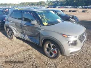 2023 Hyundai Venue SEL с VIN KMHRC8A34PU216972, выставлен на аукционе IAAI как лот 43164978 с пробегом 35 581 миль миль и . История ставок и продаж доступна на DreamBid. Изображение 1.