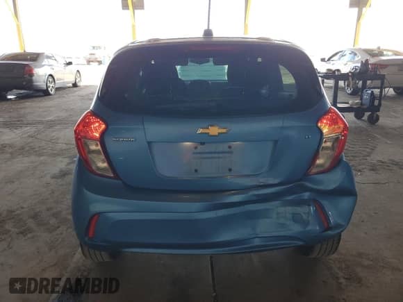 2017 Chevrolet Spark LT с VIN KL8CD6SAXHC760210, выставлен на аукционе Copart как лот 86882455 с пробегом 99 980 миль миль и Списание • Salvage title. История ставок и продаж доступна на DreamBid. Изображение 6.