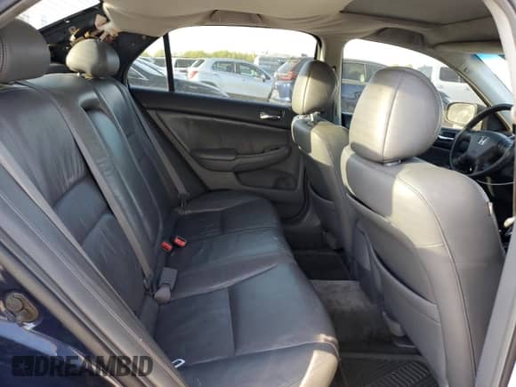 2007 Honda Accord EX-L z VIN 1HGCM665X7A011133, wystawiony jako Copart lot #52516015 z przebiegiem 160 141 mil mil oraz Czysty tytuł • Clean title. Historia ofert i sprzedaży dostępna na DreamBid. Obrazek 10.