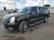 2014 Cadillac Escalade ESV Luxury с VIN 1GYS4HEF8ER211646, выставлен на аукционе Copart как лот 61066035 с пробегом 218 137 миль миль и Чистый • Clean title. История ставок и продаж доступна на DreamBid. Изображение 1.