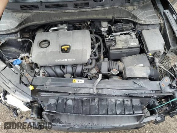 2020 Hyundai Kona SE с VIN KM8K1CAA9LU431315, выставлен на аукционе Copart как лот 82032035 с пробегом 42 688 миль миль и Чистый • Clean title. История ставок и продаж доступна на DreamBid. Изображение 11.