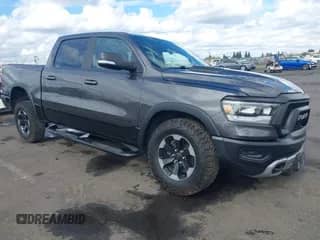 2019 Ram 1500 Rebel с VIN 1C6SRFLTXKN544994, выставлен на аукционе IAAI как лот 43334545 с пробегом 69 989 миль миль и . История ставок и продаж доступна на DreamBid. Изображение 1.