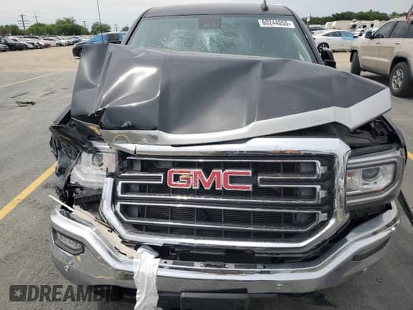 2016 GMC Sierra 1500 SLE с VIN 1GTN2MEC9GZ406553, выставлен на аукционе Copart как лот 60244055 с пробегом Не указан миль и Списание • Salvage title. История ставок и продаж доступна на DreamBid. Изображение 5.