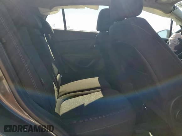 2020 Chevrolet Trax LS z VIN 3GNCJKSB1LL266842, wystawiony jako Copart lot #71640485 z przebiegiem 71 253 mil mil oraz Szkoda całkowita • Salvage title. Historia ofert i sprzedaży dostępna na DreamBid. Obrazek 10.