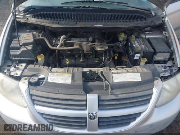 2007 Dodge Caravan SE with VIN 1D4GP25E47B222357, listed as a IAAI auction lot 42550921 with 90,544 mi miles and . Bid and sale history available at DreamBid. Image 10.