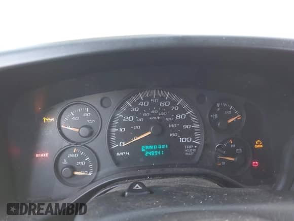 2003 Chevrolet Express Passenger with VIN 1GAHG39U631154578, listed as a IAAI auction lot 43567198 with 249,941 mi miles and . Bid and sale history available at DreamBid. Image 7.