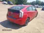 2013 Toyota Prius One with VIN JTDKN3DU8D0339703, listed as a IAAI auction lot 42993106 with 26,604 mi miles and . Bid and sale history available at DreamBid. Image 4.