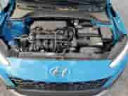 2022 Hyundai Kona SEL с VIN KM8K32AB1NU898096, выставлен на аукционе Copart как лот 70049855 с пробегом 47 746 миль миль и Списание • Salvage title. История ставок и продаж доступна на DreamBid. Изображение 12.