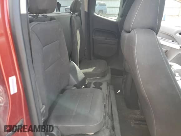 2016 Chevrolet Colorado 4WD LT с VIN 1GCHTCE30G1389158, выставлен на аукционе Copart как лот 53861235 с пробегом 88 029 миль миль и Списание • Salvage title. История ставок и продаж доступна на DreamBid. Изображение 10.