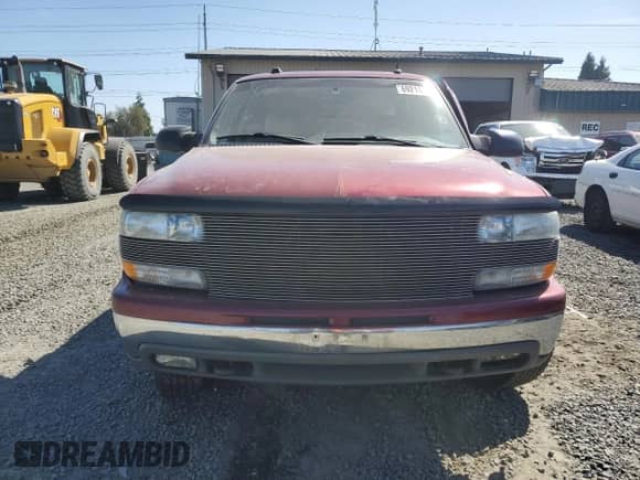 2004 Chevrolet Suburban LT with VIN 3GNGK26G84G146065, listed as a Copart auction lot 69215184 with 224,552 mi miles and Salvage title. Bid and sale history available at DreamBid. Image 5.