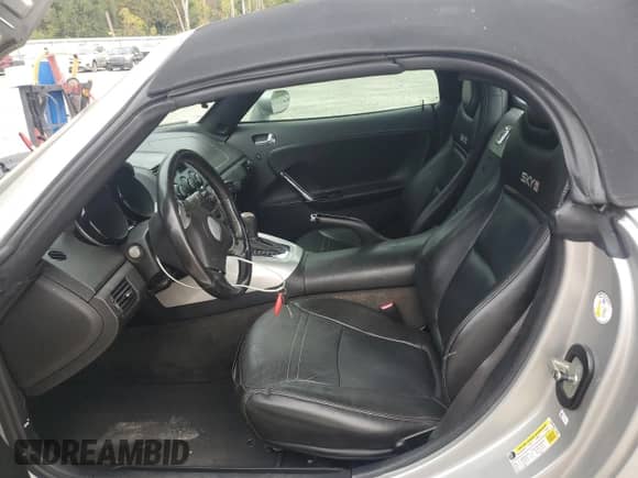 2007 Saturn Sky Red Line с VIN 1G8MG35X87Y142462, выставлен на аукционе Copart как лот 81477455 с пробегом 67 012 миль миль и Списание • Salvage title. История ставок и продаж доступна на DreamBid. Изображение 7.