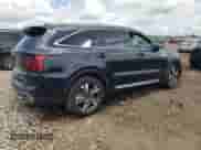 2023 Kia Sorento EX with VIN KNDRHDLG6P5212494, listed as a Copart auction lot 62600435 with 17,527 mi miles and Salvage title. Bid and sale history available at DreamBid. Image 3.