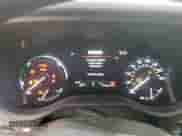 2025 Toyota Sienna LE with VIN 5TDKRKEC2SS233598, listed as a Copart auction lot 55586955 with 2,328 mi miles and Clean title. Bid and sale history available at DreamBid. Image 9.