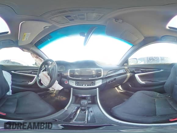 2014 Honda Accord EX z VIN 1HGCT1B71EA001620, wystawiony jako Copart lot #64289885 z przebiegiem Nie podano mil oraz Szkoda całkowita • Salvage title. Historia ofert i sprzedaży dostępna na DreamBid. Obrazek 15.