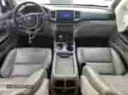 2016 Honda Pilot EX-L with VIN 5FNYF5H51GB022857, listed as a Copart auction lot 86643575 with 100,993 mi miles and Salvage title. Bid and sale history available at DreamBid. Image 8.