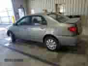 2003 Toyota Corolla CE с VIN 2T1BR38E83C099628, выставлен на аукционе Copart как лот 71662445 с пробегом 234 621 миль миль и Списание • Salvage title. История ставок и продаж доступна на DreamBid. Изображение 2.