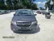 2016 Honda Odyssey Touring Elite z VIN 5FNRL5H94GB024134, wystawiony jako Copart lot #80256095 z przebiegiem 136 974 mil mil oraz Szkoda całkowita • Salvage title. Historia ofert i sprzedaży dostępna na DreamBid. Obrazek 14.