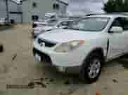 2012 Hyundai Veracruz GLS z VIN KM8NU4CC5CU181841, wystawiony jako Copart lot #73228894 z przebiegiem 84 101 mil mil oraz Szkoda całkowita • Salvage title. Historia ofert i sprzedaży dostępna na DreamBid. Obrazek 12.