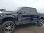 2012 Ford F-150 Lariat with VIN 1FTFW1E69CFA22401, listed as a IAAI auction lot 41403360 with 171,029 mi miles and . Bid and sale history available at DreamBid. Image 14.