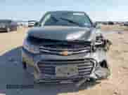 2020 Chevrolet Trax LS z VIN 3GNCJKSB1LL266842, wystawiony jako Copart lot #71640485 z przebiegiem 71 253 mil mil oraz Szkoda całkowita • Salvage title. Historia ofert i sprzedaży dostępna na DreamBid. Obrazek 5.