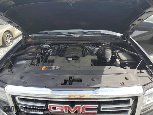 2018 GMC Sierra 1500 SLE с VIN 3GTP1MECXJG202024, выставлен на аукционе Copart как лот 55147965 с пробегом 141 370 миль миль и Списание • Salvage title. История ставок и продаж доступна на DreamBid. Изображение 11.