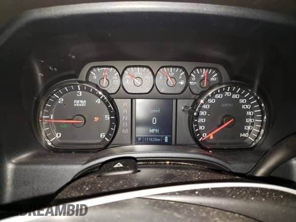 2016 Chevrolet Silverado 1500 Work Truck с VIN 1GCNKNEC6GZ118012, выставлен на аукционе Copart как лот 89317135 с пробегом 111 628 миль миль и Списание • Salvage title. История ставок и продаж доступна на DreamBid. Изображение 9.