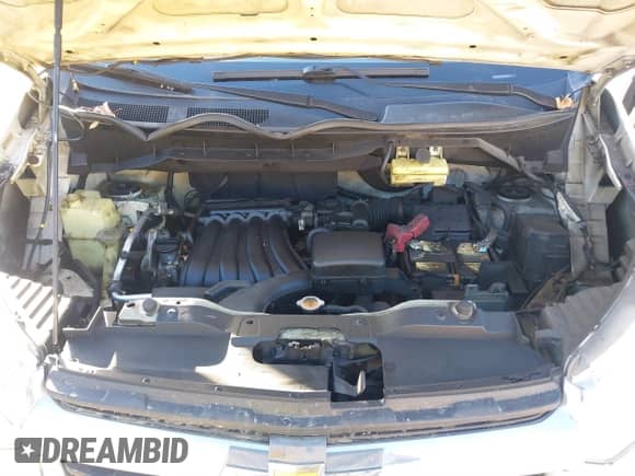 2015 Chevrolet City Express Cargo LT с VIN 3N63M0ZN6FK698175, выставлен на аукционе IAAI как лот 40848765 с пробегом 101 160 миль миль и . История ставок и продаж доступна на DreamBid. Изображение 10.