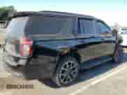 2023 Chevrolet Tahoe RST with VIN 1GNSCRKD0PR515498, listed as a Copart auction lot 53918915 with 10,180 mi miles and Salvage title. Bid and sale history available at DreamBid. Image 3.