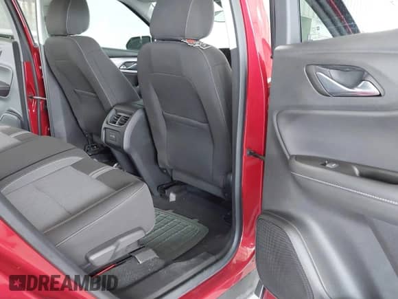 2023 Chevrolet Blazer LT with VIN 3GNKBCR47PS182610, listed as a IAAI auction lot 42876141 with 42,825 mi miles and . Bid and sale history available at DreamBid. Image 8.