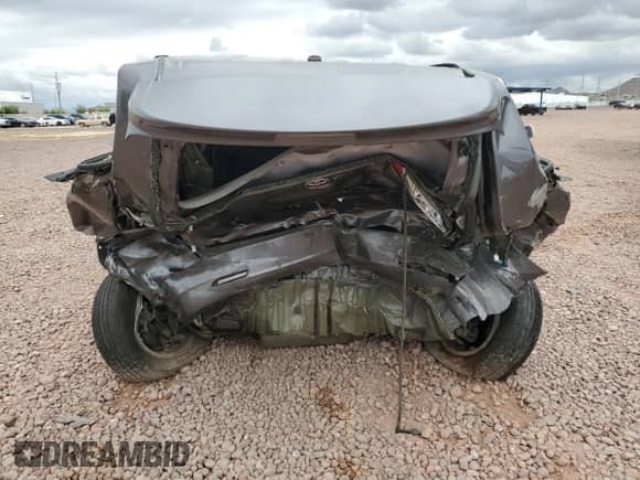 2014 Toyota Sienna L with VIN 5TDZK3DC5ES474294, listed as a Copart auction lot 55762625 with 88,969 mi miles and Salvage title. Bid and sale history available at DreamBid. Image 6.