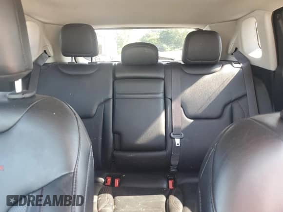 2017 Jeep Compass Trailhawk with VIN 3C4NJDDB3HT630454, listed as a Copart auction lot 63787745 with 166,709 mi miles and Clean title. Bid and sale history available at DreamBid. Image 10.