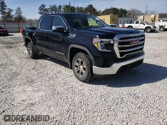2019 GMC Sierra 1500 SLE z VIN 1GTU9BED4KZ371241, wystawiony jako Copart lot #47433745 z przebiegiem 104 380 mil mil oraz Szkoda całkowita • Salvage title. Historia ofert i sprzedaży dostępna na DreamBid. Obrazek 13.