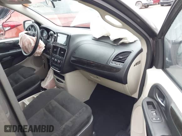2015 Dodge Grand Caravan SE Plus с VIN 2C4RDGBG8FR653530, выставлен на аукционе IAAI как лот 43306238 с пробегом 143 810 миль миль и . История ставок и продаж доступна на DreamBid. Изображение 5.