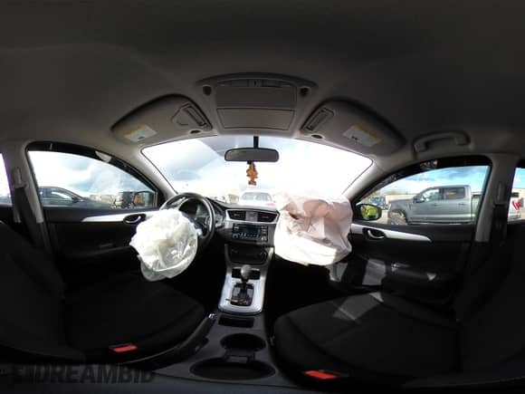 2017 Nissan Sentra S с VIN 3N1AB7AP6HY381358, выставлен на аукционе IAAI как лот 43395183 с пробегом 36 479 миль миль и . История ставок и продаж доступна на DreamBid. Изображение 18.