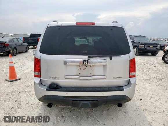 2013 Honda Pilot Touring with VIN 5FNYF3H9XDB019751, listed as a Copart auction lot 69503685 with 310,065 mi miles and Salvage title. Bid and sale history available at DreamBid. Image 6.
