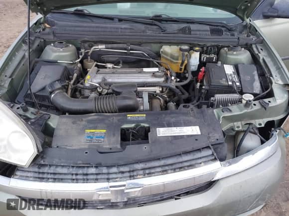 2004 Chevrolet Malibu z VIN 1G1ZS52F24F181534, wystawiony jako IAAI lot #41849927 z przebiegiem 172 347 mil mil oraz . Historia ofert i sprzedaży dostępna na DreamBid. Obrazek 10.