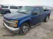 2005 Chevrolet Colorado LS Z71 with VIN 1GCDT196458186432, listed as a IAAI auction lot 42918442 with 170,273 mi miles and . Bid and sale history available at DreamBid. Image 2.