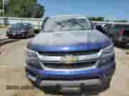 2015 Chevrolet Colorado 2WD WT z VIN 1GCGSAEAXF1237677, wystawiony jako Copart lot #63213015 z przebiegiem 123 228 mil mil oraz Szkoda całkowita • Salvage title. Historia ofert i sprzedaży dostępna na DreamBid. Obrazek 5.