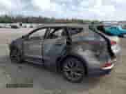 2018 Hyundai Santa Fe Ultimate с VIN 5XYZWDLA4JG536107, выставлен на аукционе Copart как лот 81220135 с пробегом Не указан миль и Списание • Salvage title. История ставок и продаж доступна на DreamBid. Изображение 2.