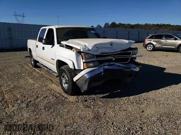 2007 Chevrolet Silverado 1500HD LT1 с VIN 1GCGC13U37F148984, выставлен на аукционе Copart как лот 71315464 с пробегом Не указан миль и Списание • Salvage title. История ставок и продаж доступна на DreamBid. Изображение 11.