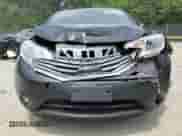 2015 Nissan Note SL с VIN 3N1CE2CP0FL391815, выставлен на аукционе Copart как лот 60362285 с пробегом 90 859 миль миль и Списание • Salvage title. История ставок и продаж доступна на DreamBid. Изображение 5.