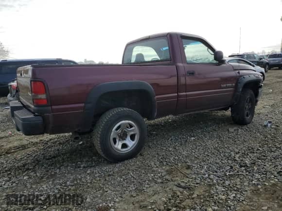 2001 Dodge 1500 z VIN 1B7HF16Y61S235366, wystawiony jako Copart lot #52591425 z przebiegiem 112 715 mil mil oraz Szkoda całkowita • Salvage title. Historia ofert i sprzedaży dostępna na DreamBid. Obrazek 3.