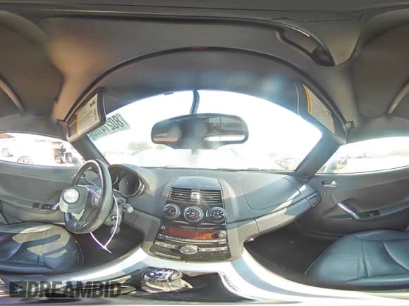 2007 Saturn Sky with VIN 1G8MB35B37Y114832, listed as a Copart auction lot 80214105 with 72,741 mi miles and Salvage title. Bid and sale history available at DreamBid. Image 14.