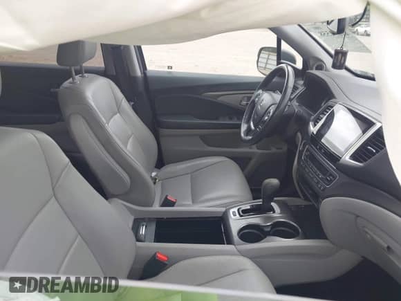 2017 Honda Pilot EX-L z VIN 5FNYF5H55HB038934, wystawiony jako IAAI lot #42892558 z przebiegiem 80 984 mil mil oraz . Historia ofert i sprzedaży dostępna na DreamBid. Obrazek 5.