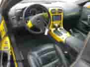 2007 Chevrolet Corvette с VIN 1G1YY36U375137401, выставлен на аукционе Copart как лот 87452024 с пробегом 84 670 миль миль и Списание • Salvage title. История ставок и продаж доступна на DreamBid. Изображение 8.