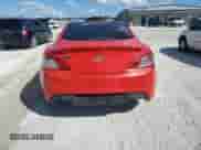 2011 Hyundai Genesis Coupe Track z VIN KMHHU6KHXBU052434, wystawiony jako Copart lot #77558364 z przebiegiem Nie podano mil oraz Szkoda całkowita • Salvage title. Historia ofert i sprzedaży dostępna na DreamBid. Obrazek 6.
