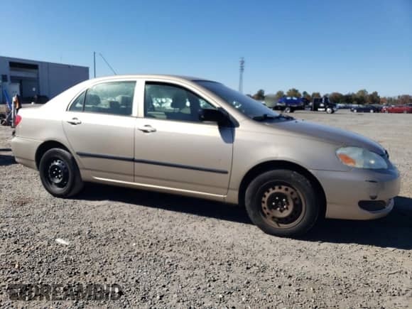 2005 Toyota Corolla CE с VIN 2T1BR32E55C467582, выставлен на аукционе Copart как лот 89709175 с пробегом 255 214 миль миль и Чистый • Clean title. История ставок и продаж доступна на DreamBid. Изображение 4.