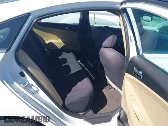 2013 Hyundai Sonata GLS с VIN 5NPEB4AC5DH753970, выставлен на аукционе IAAI как лот 43480461 с пробегом 212 333 миль миль и . История ставок и продаж доступна на DreamBid. Изображение 8.