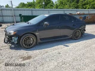 2018 Subaru WRX Limited with VIN JF1VA1L64J8837612, listed as a Copart auction lot 60322935 with 72,028 mi miles and Salvage title. Bid and sale history available at DreamBid. Image 1.